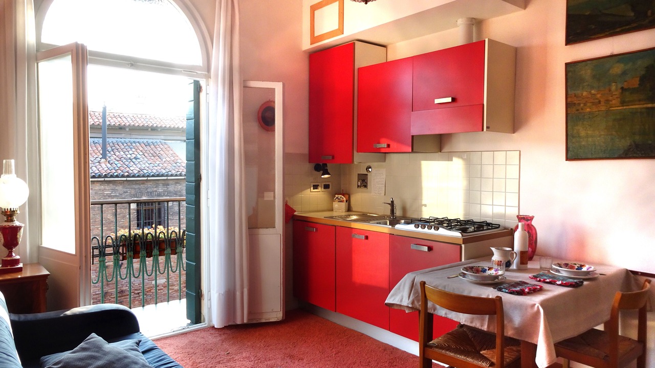 Photo of Bedroom in Cannaregio