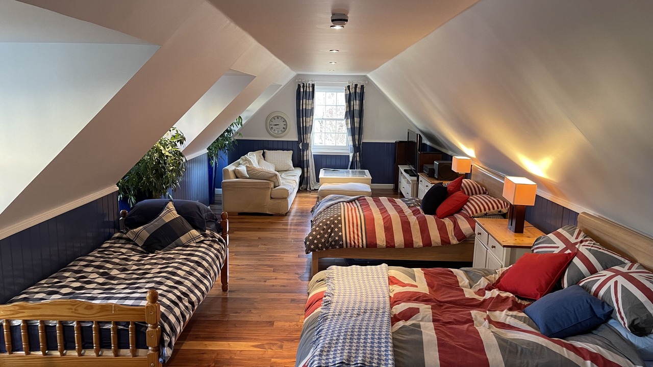 Photo of Bedroom in Gullane