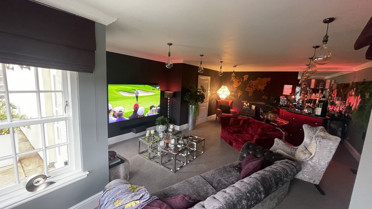 Photo of Livingroom in Gullane