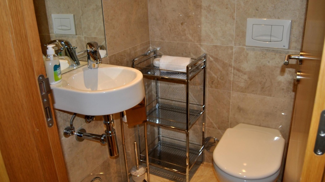 Photo of Bathroom in Parque das Nacoes