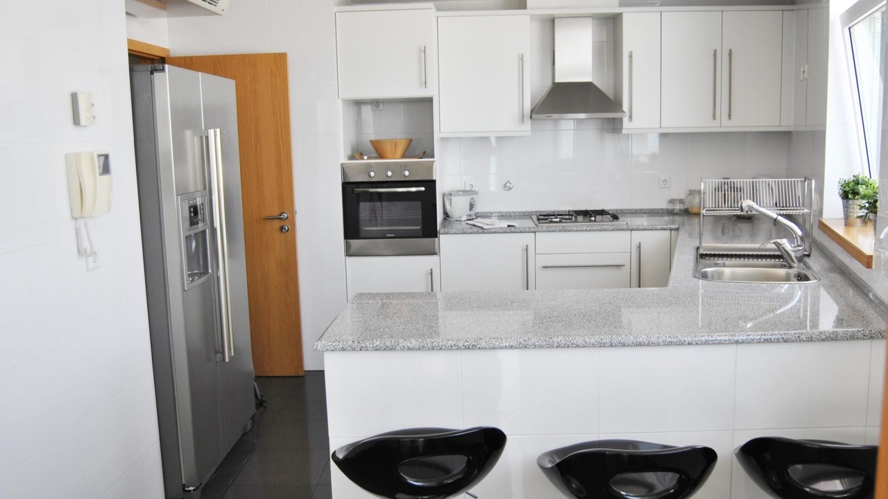 Photo of Kitchen in Parque das Nacoes