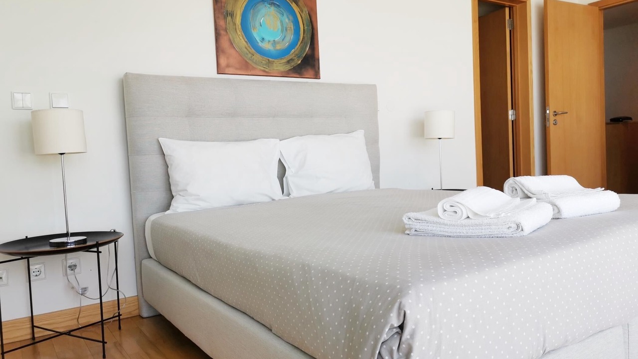 Photo of Bedroom in Parque das Nacoes
