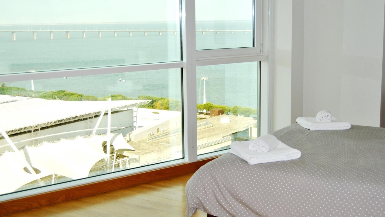 Photo of Bedroom in Parque das Nacoes