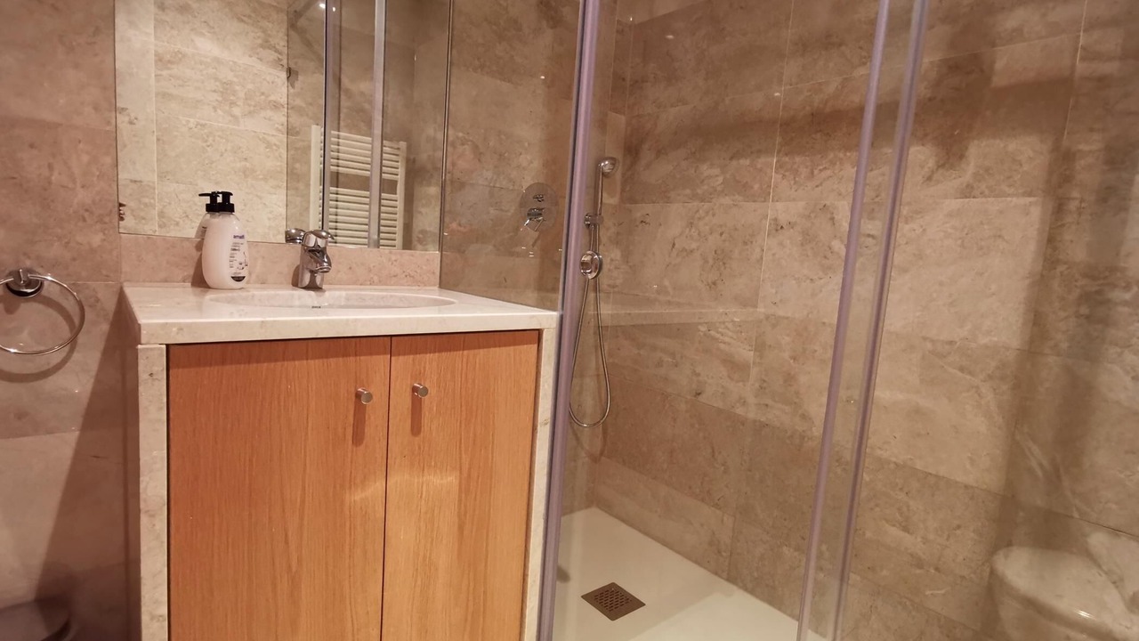 Photo of Bathroom in Parque das Nacoes