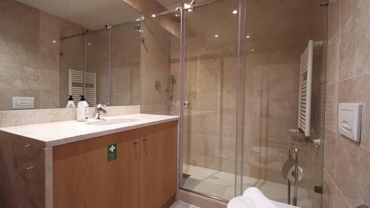 Photo of Bathroom in Parque das Nacoes