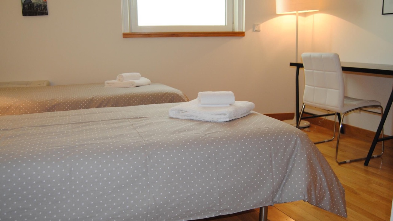 Photo of Bedroom in Parque das Nacoes