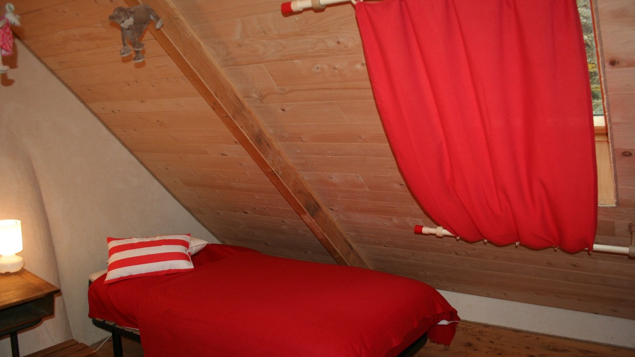 Photo of Bedroom in Callac