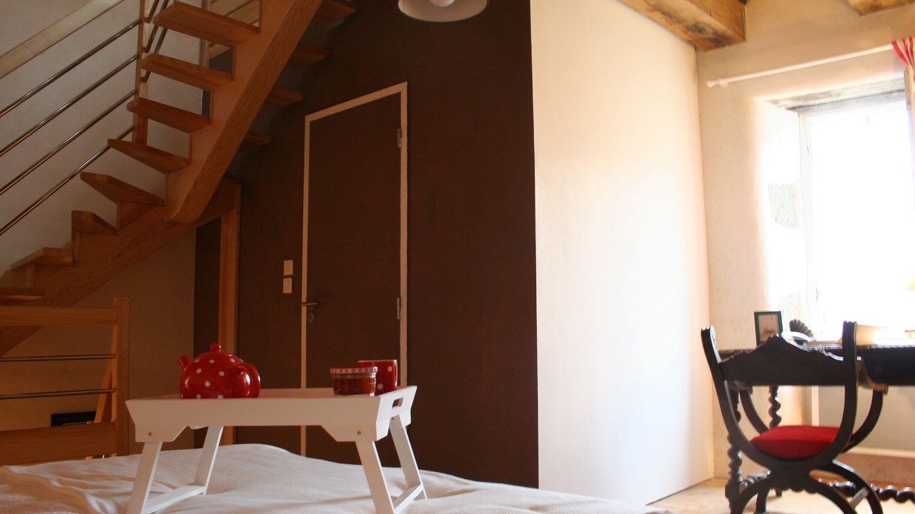 Photo of Bedroom in Callac