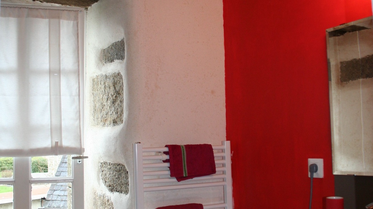 Photo of Bathroom in Callac