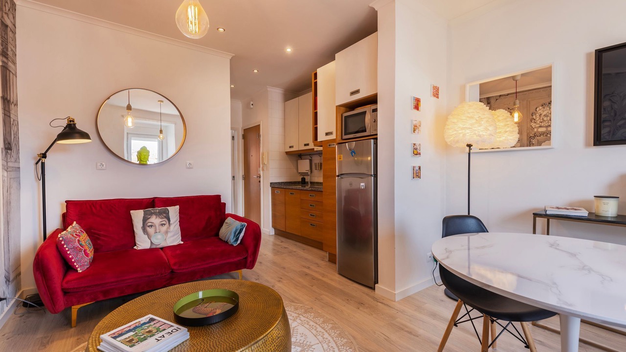 Photo of Livingroom in Sao Bento