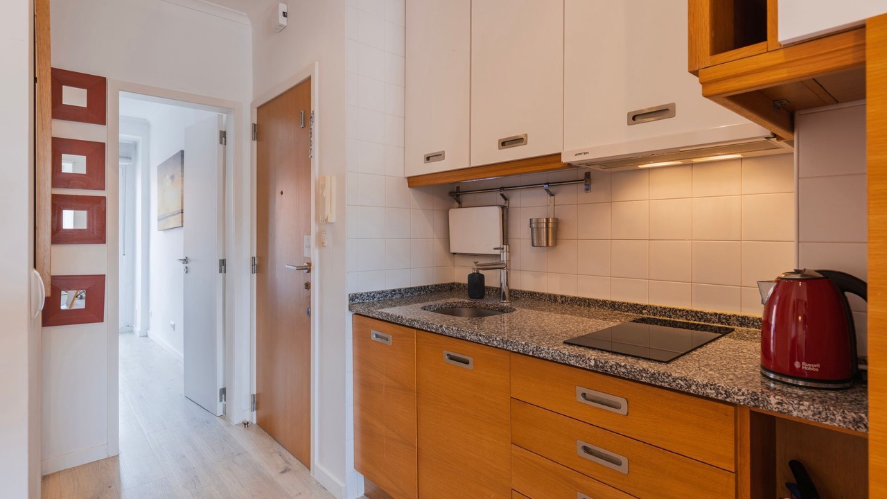 Photo of Kitchen in Sao Bento