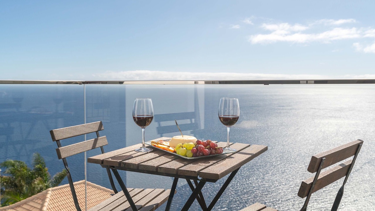 Photo of Patio Balcony in Calheta