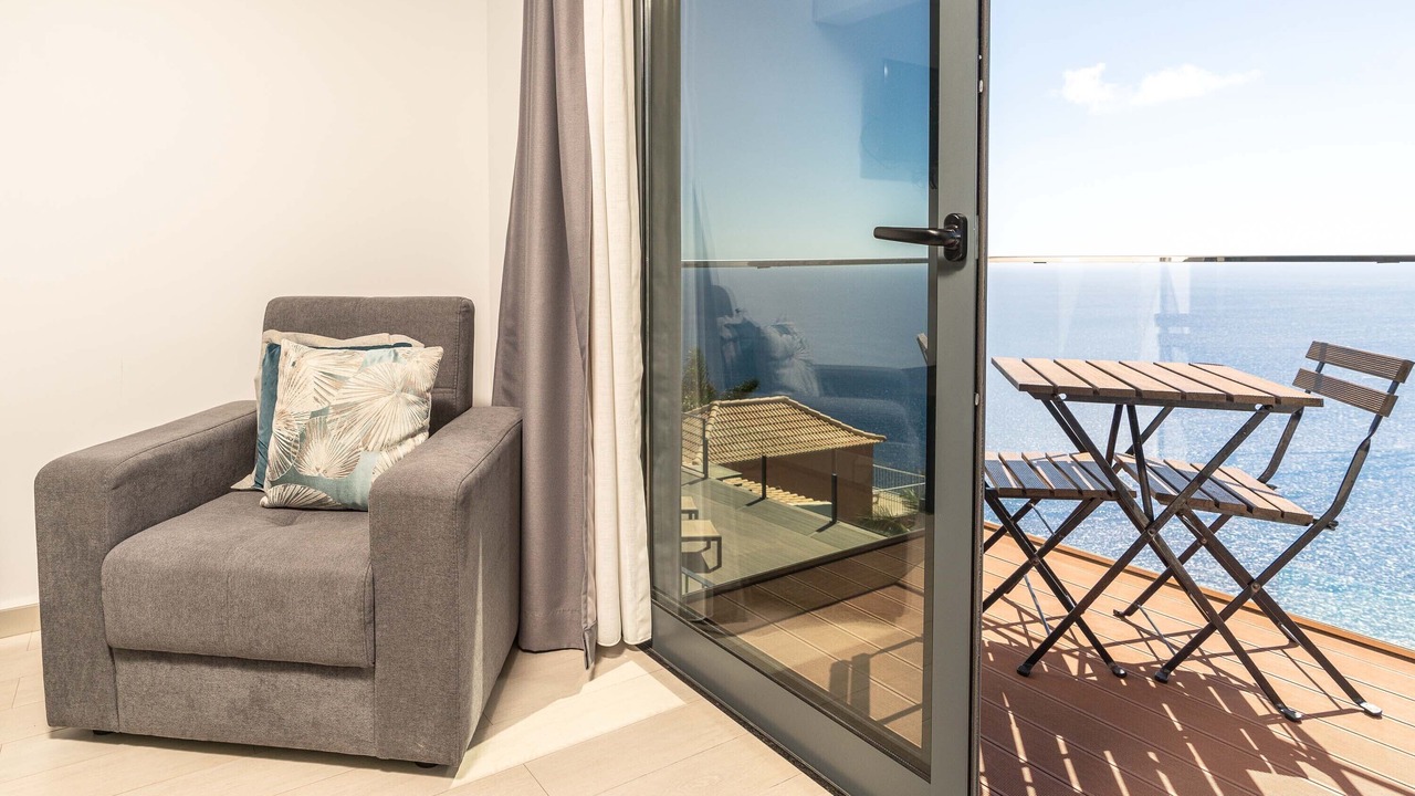 Photo of Patio Balcony in Calheta