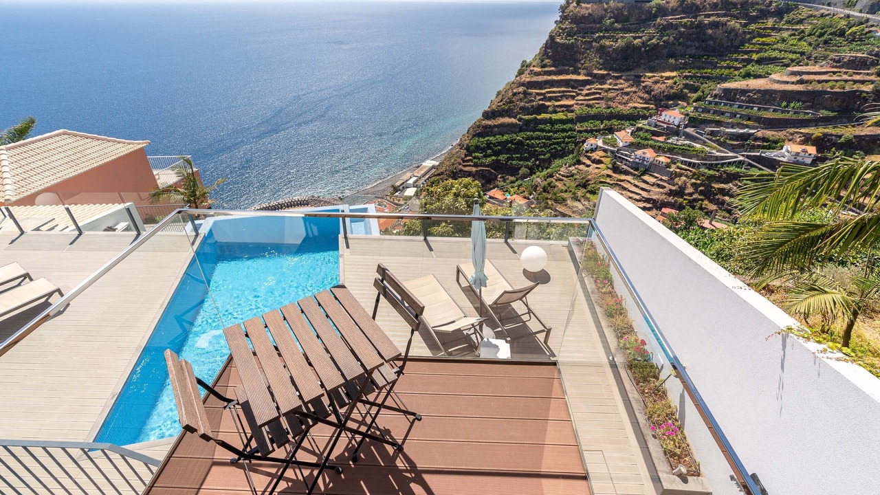 Photo of Patio Balcony in Calheta