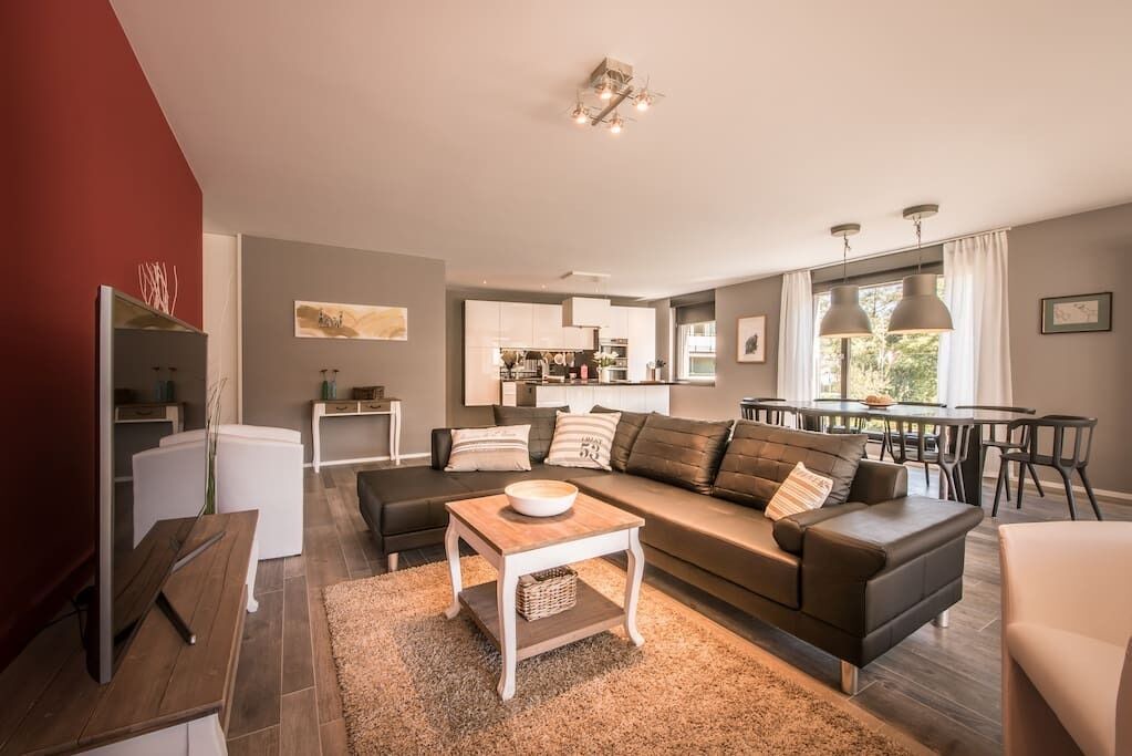 Photo of Livingroom in Central Interlaken