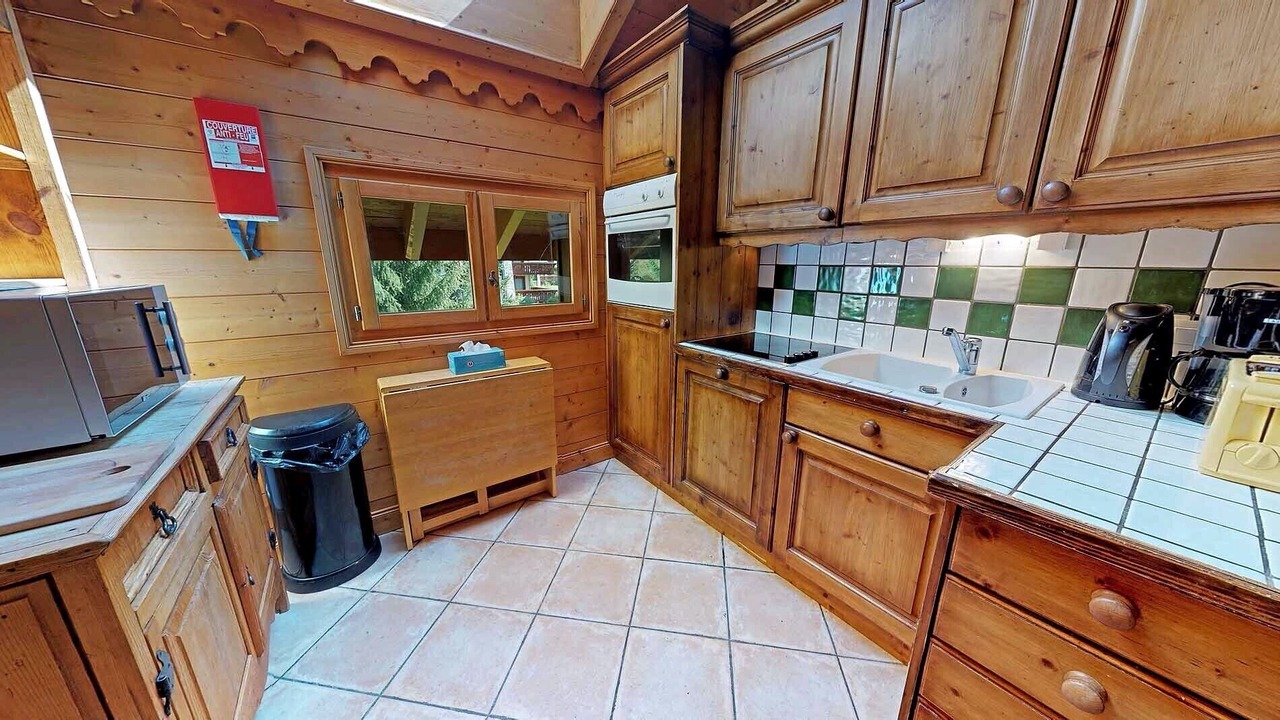 Photo of Kitchen in Meribel Centre