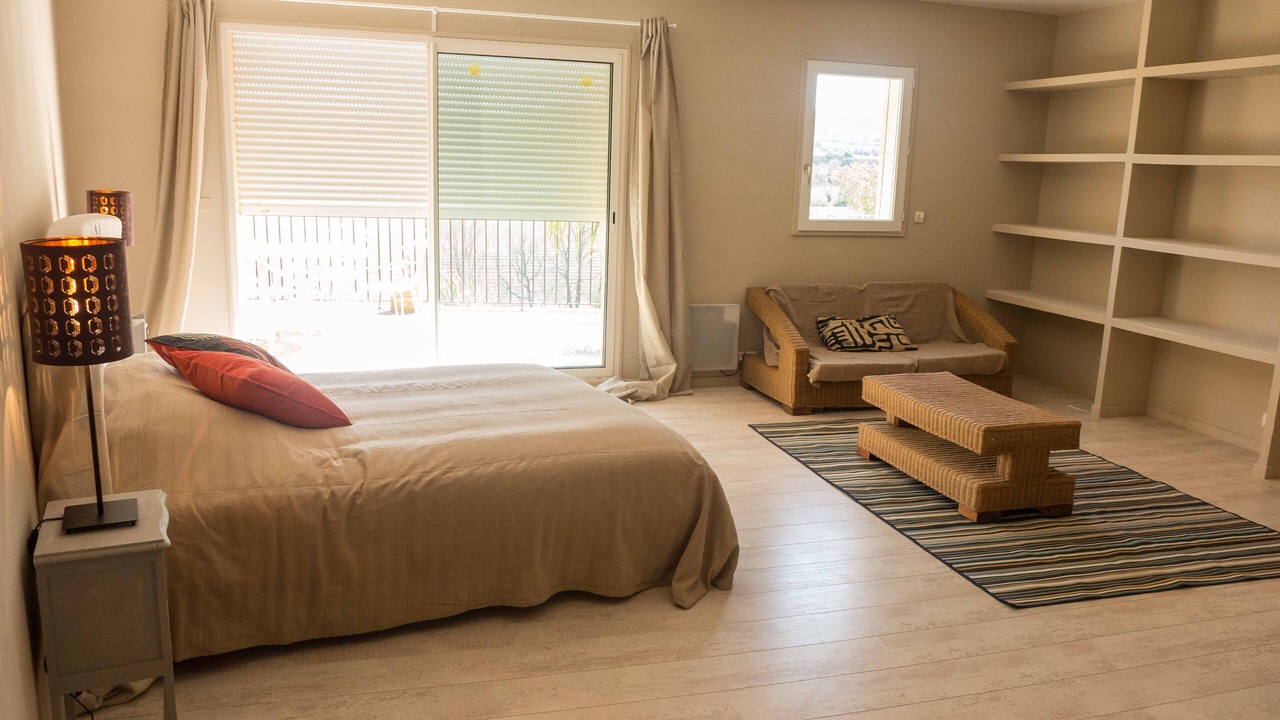 Photo of Bedroom in Loupia