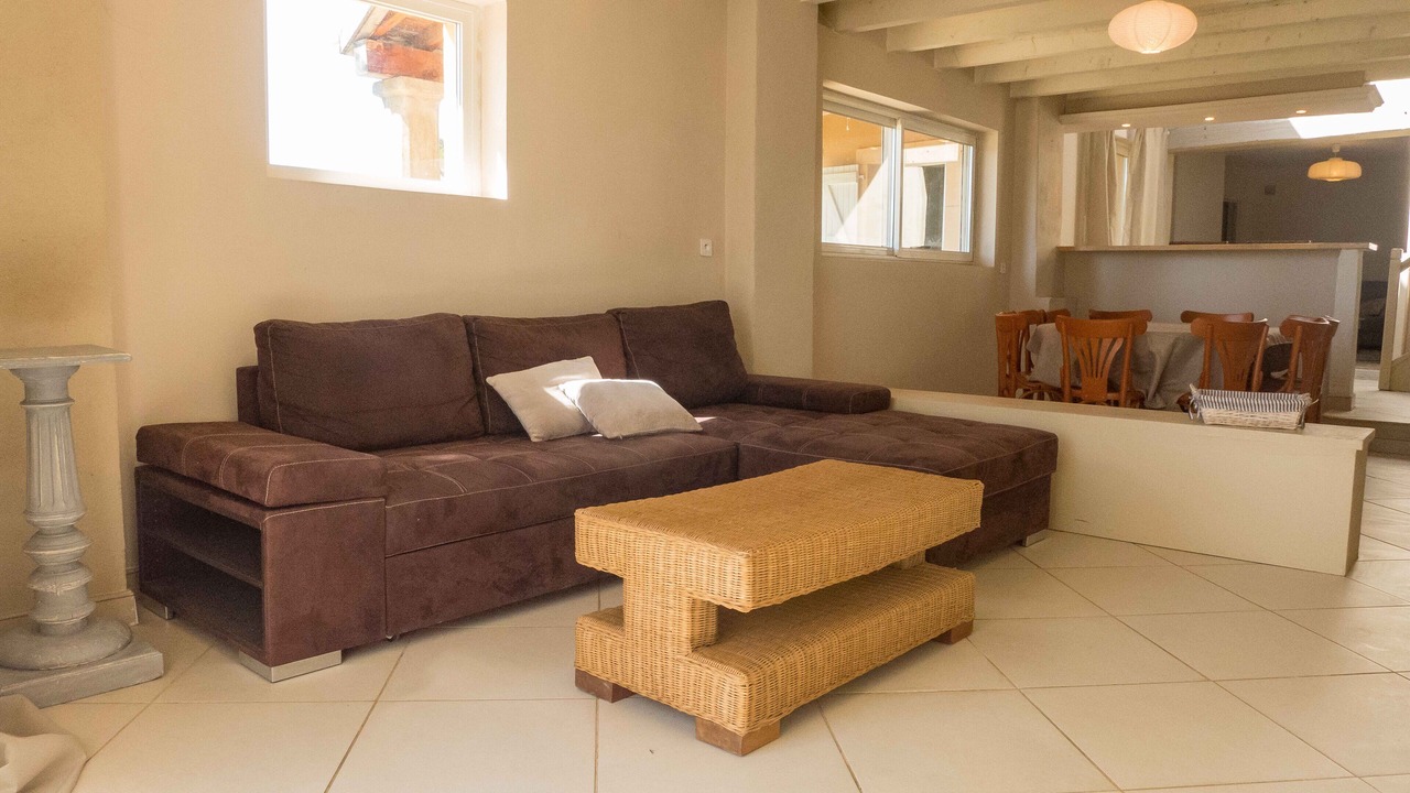 Photo of Livingroom in Loupia