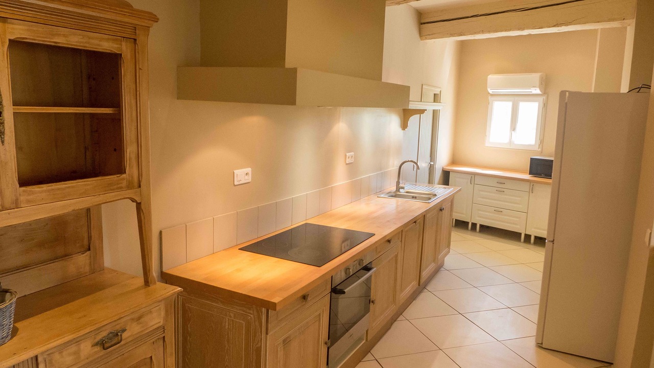Photo of Kitchen in Loupia