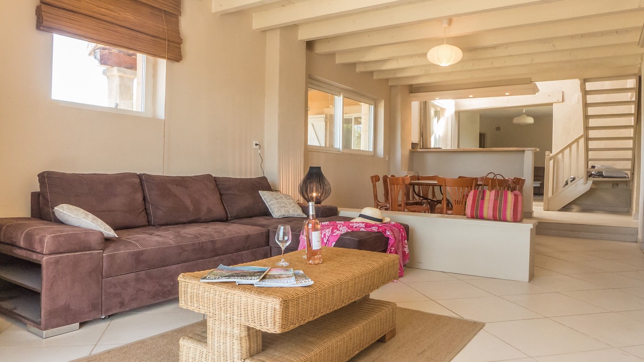 Photo of Livingroom in Loupia