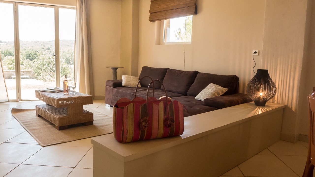 Photo of Livingroom in Loupia