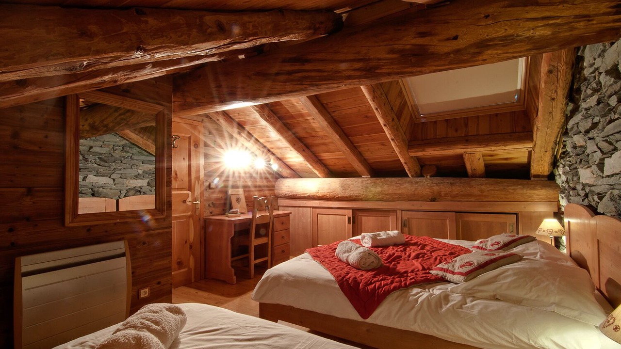Photo of Bedroom in Les Brevieres