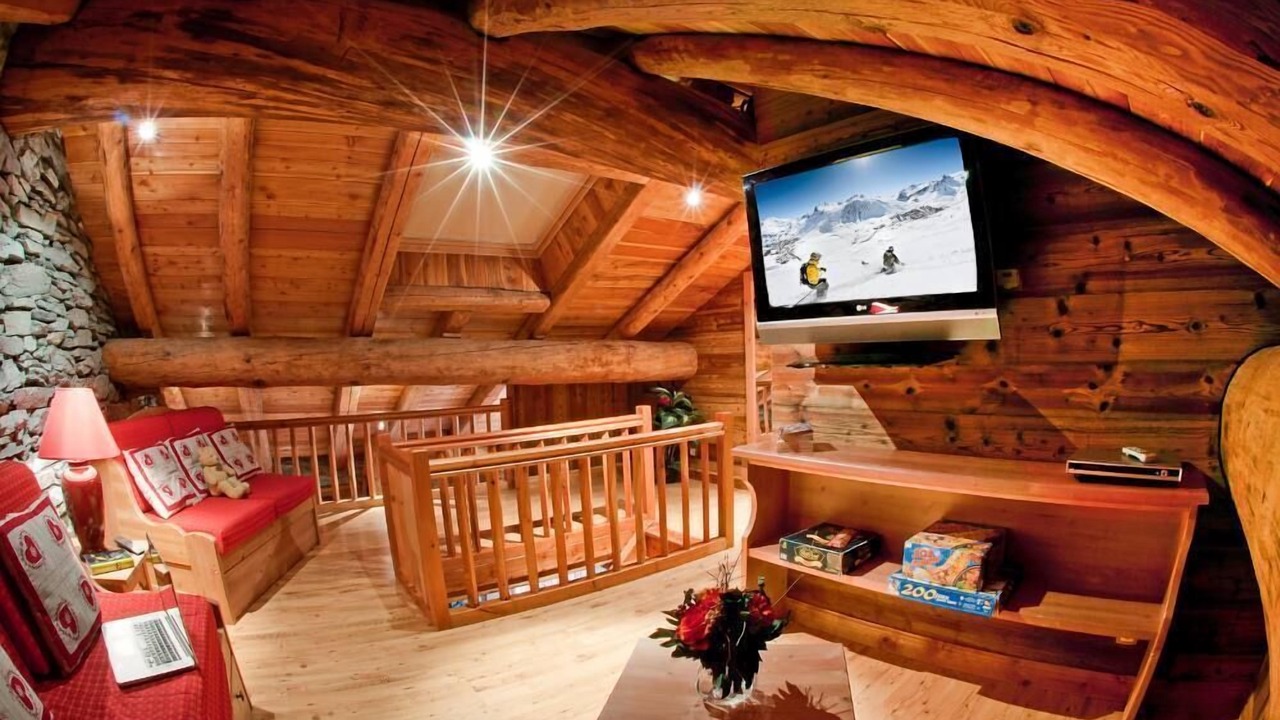Photo of Livingroom in Les Brevieres