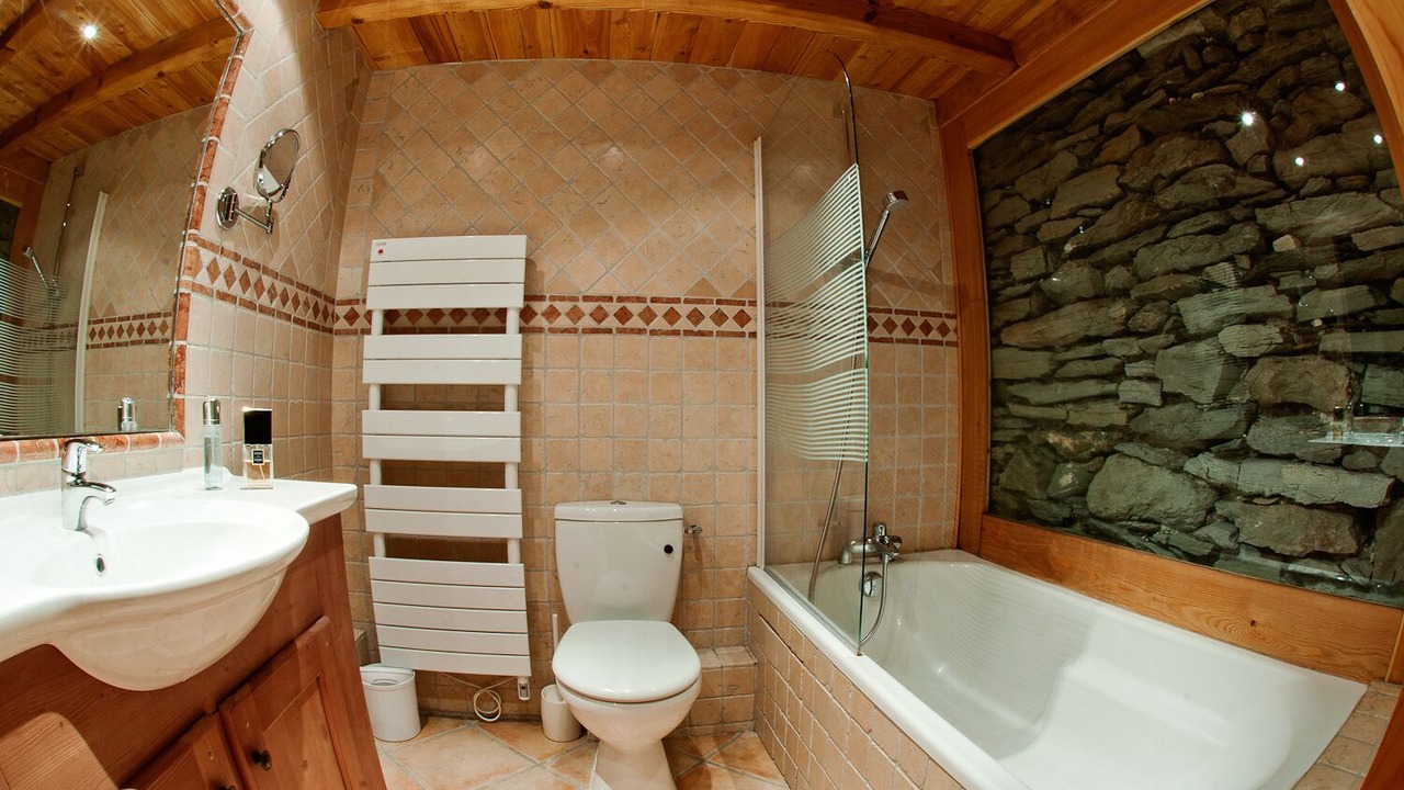 Photo of Bathroom in Les Brevieres