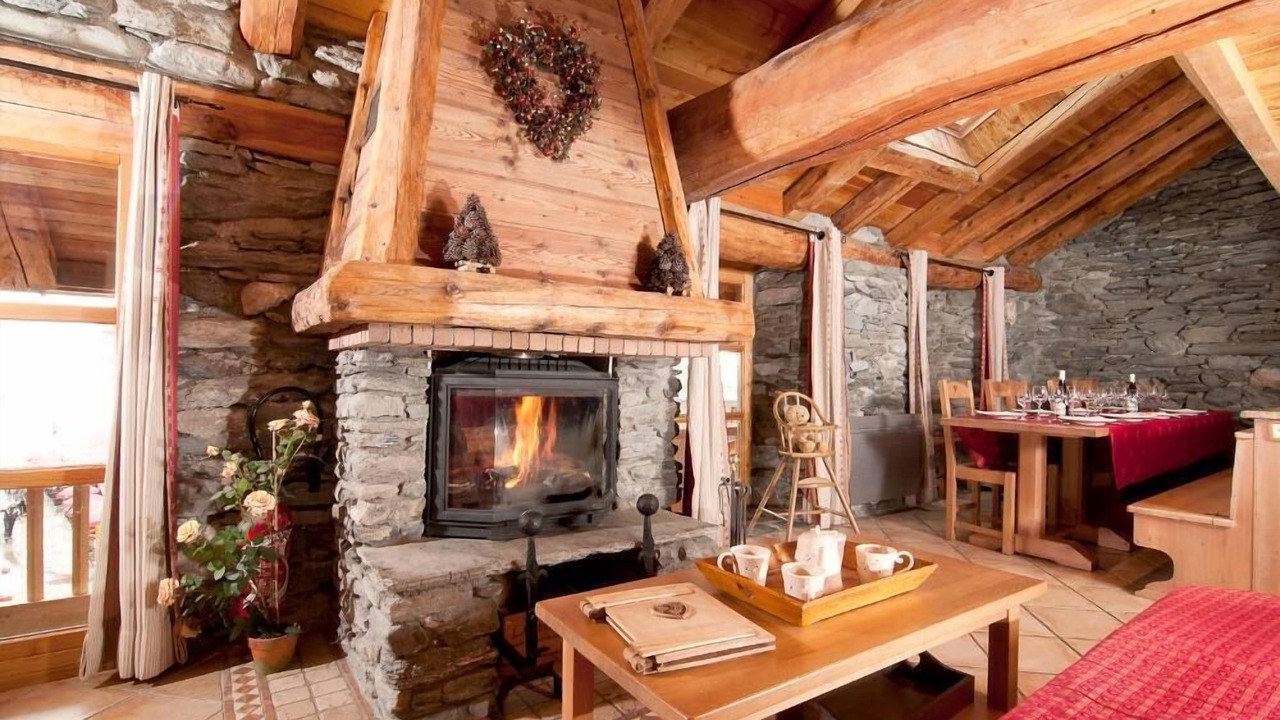 Photo of Livingroom in Les Brevieres
