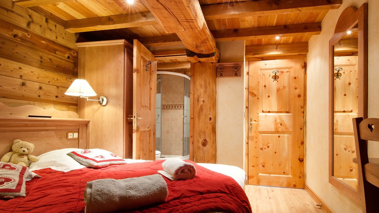 Photo of Bedroom in Les Brevieres