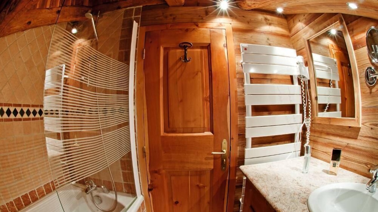 Photo of Bathroom in Les Brevieres