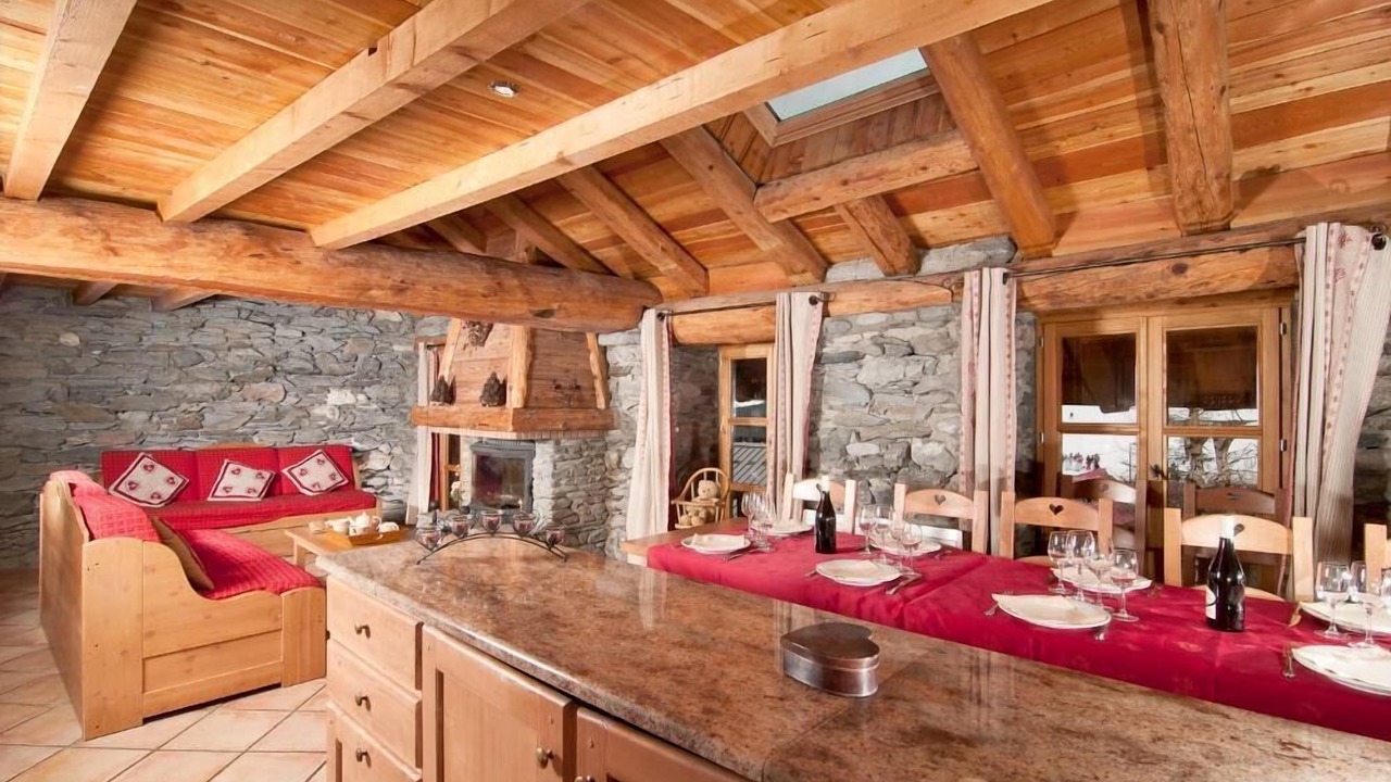 Photo of Livingroom in Les Brevieres