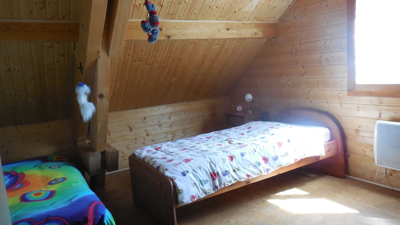 Photo of Bedroom in Lutzelbourg