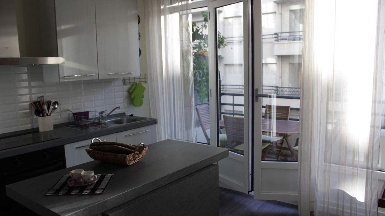 Photo of Kitchen in Carre d'Or