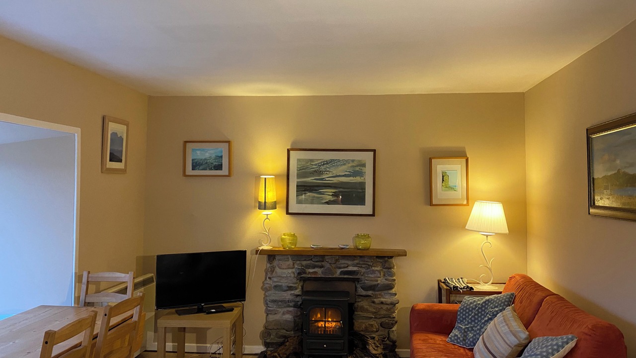 Photo of Livingroom in Nostie