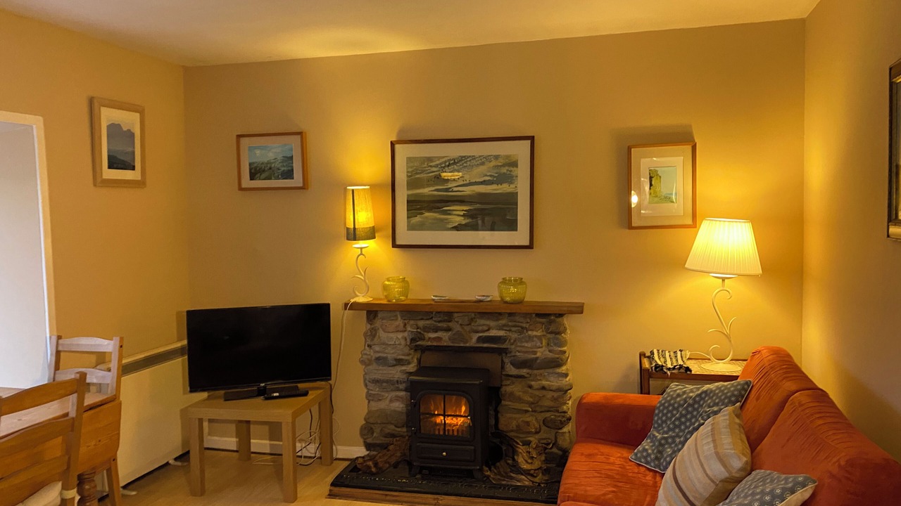 Photo of Livingroom in Nostie