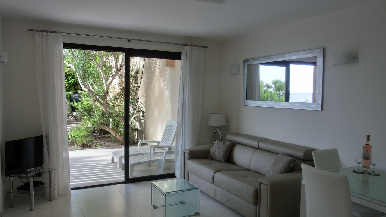 Photo of Bedroom in Cap d'Ail