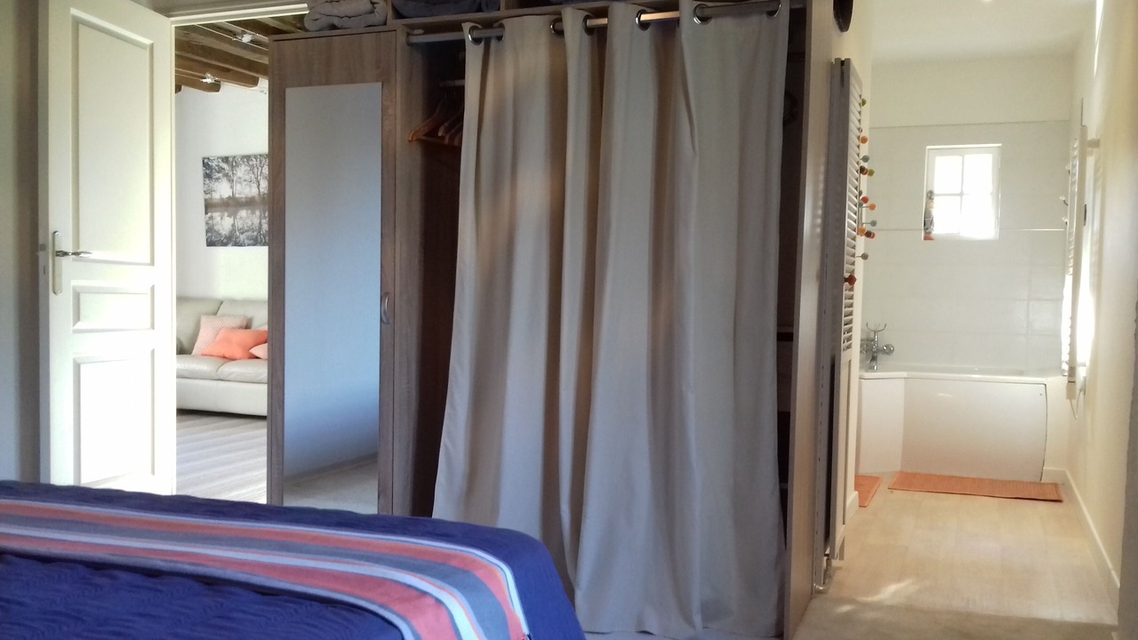 Photo of Bedroom in Monts