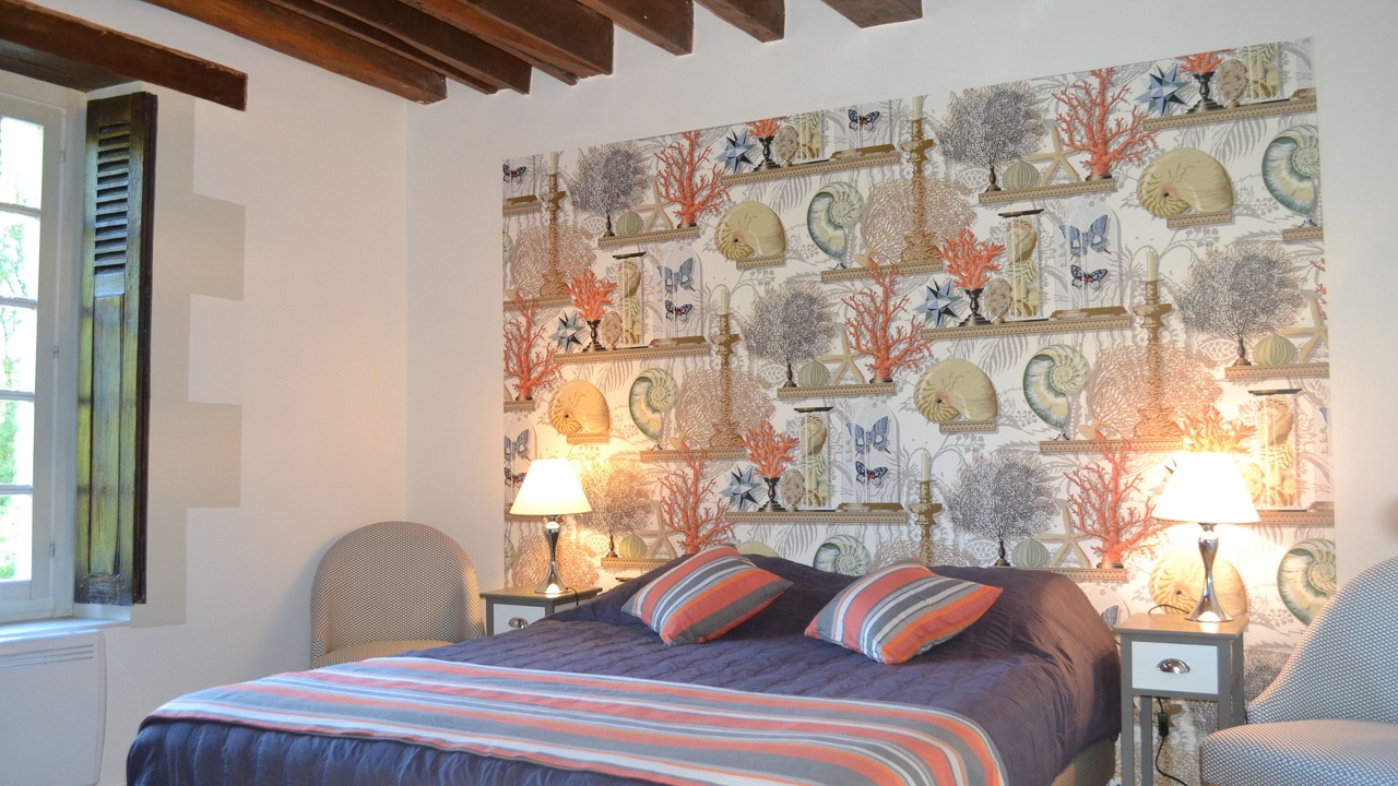 Photo of Bedroom in Monts