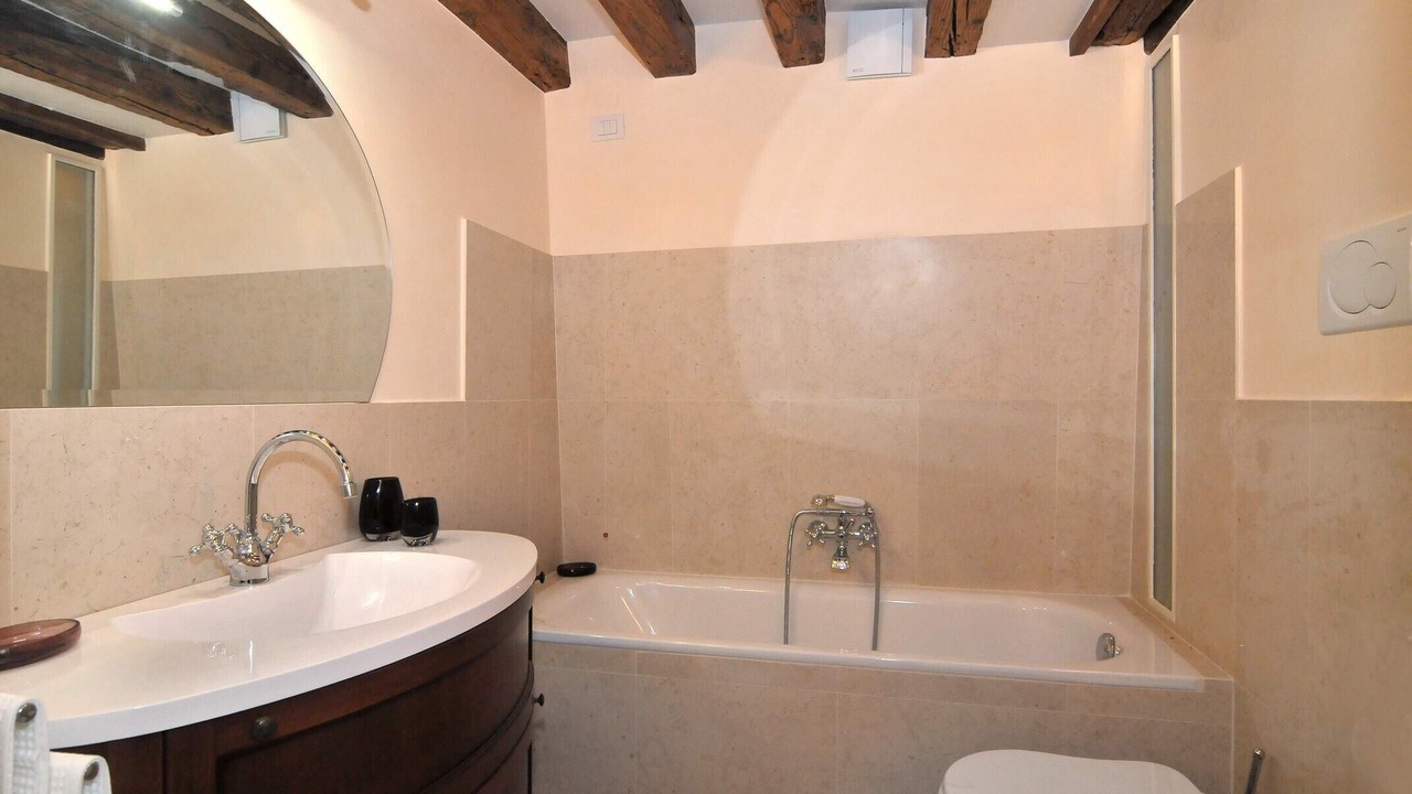 Photo of Bathroom in San Marco