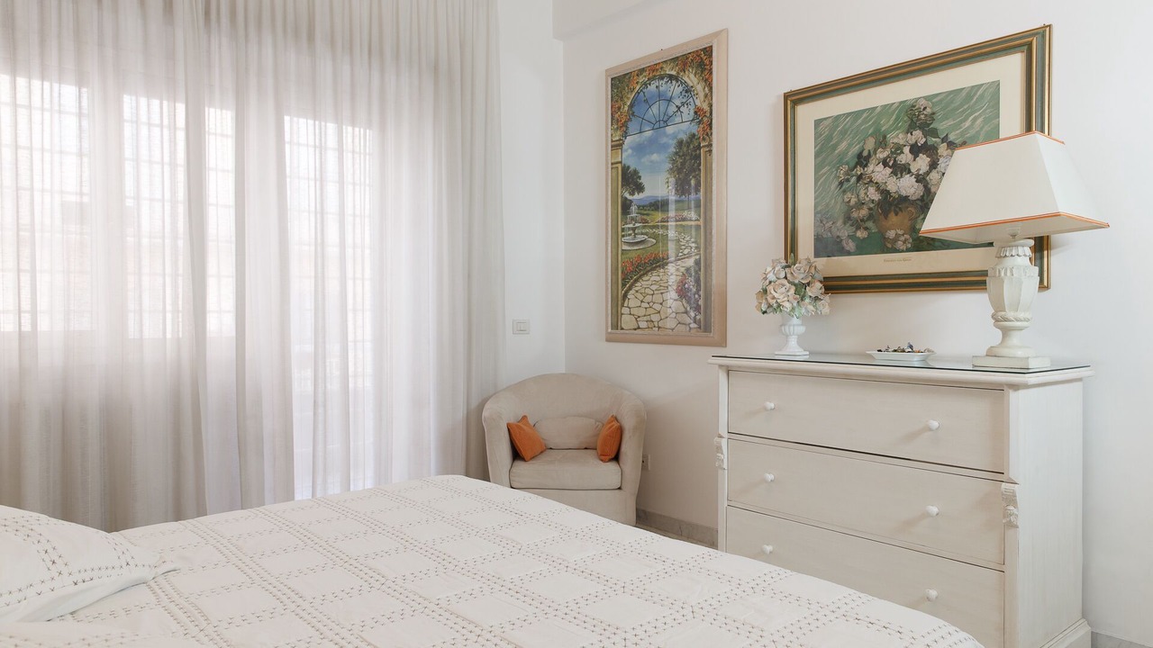 Photo of Bedroom in Quartiere XIII Aurelio