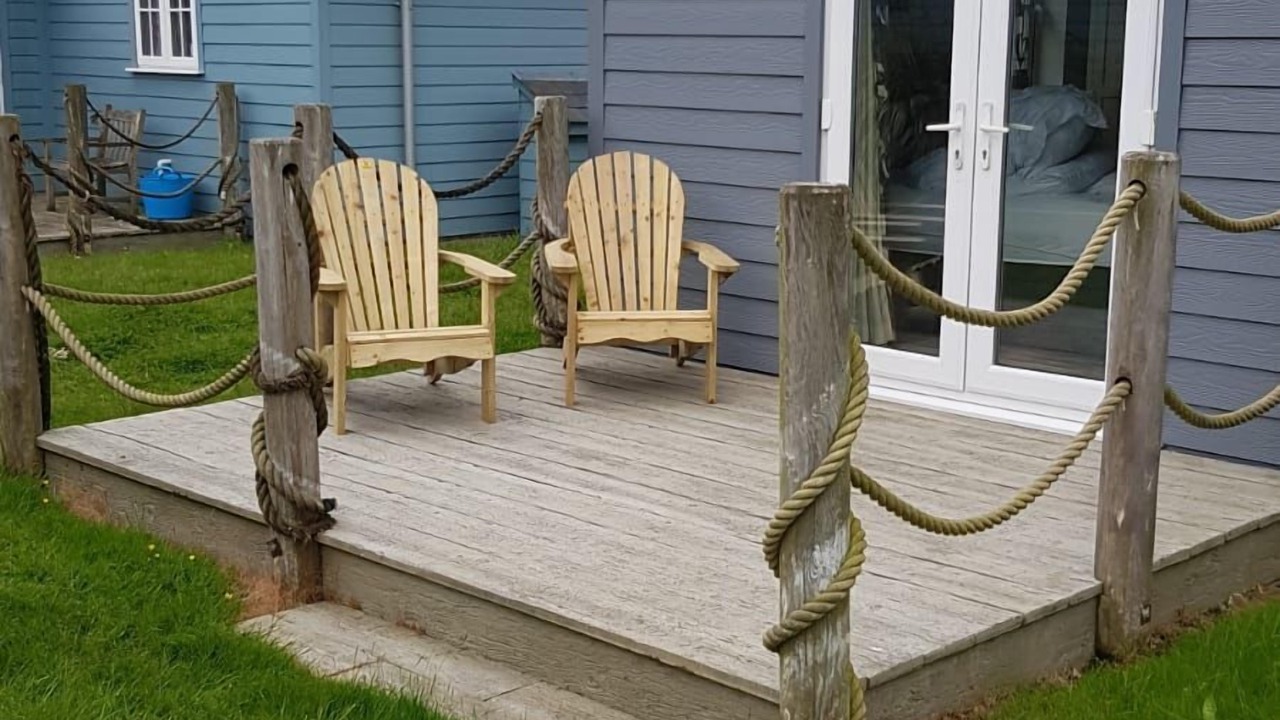 Photo of Patio Balcony in Filey
