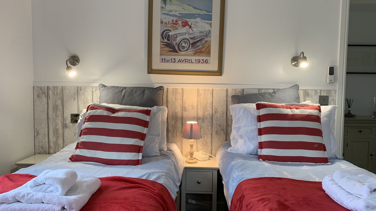 Photo of Bedroom in Filey