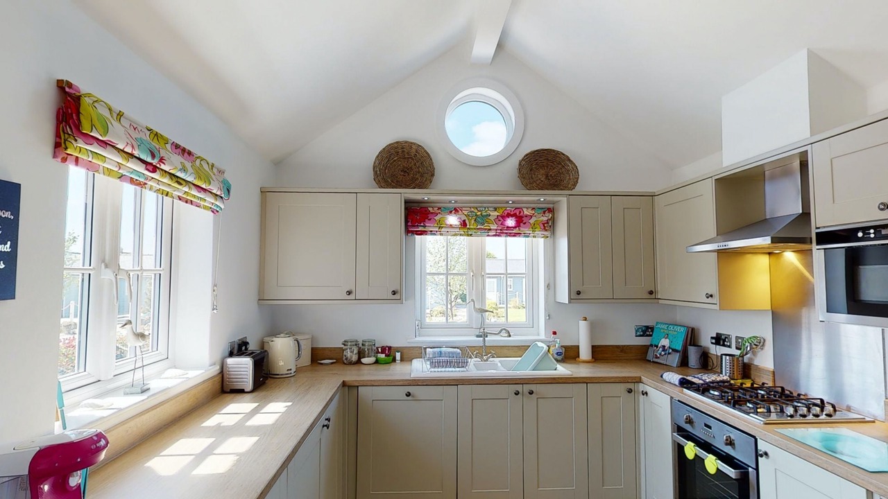 Photo of Kitchen in Filey