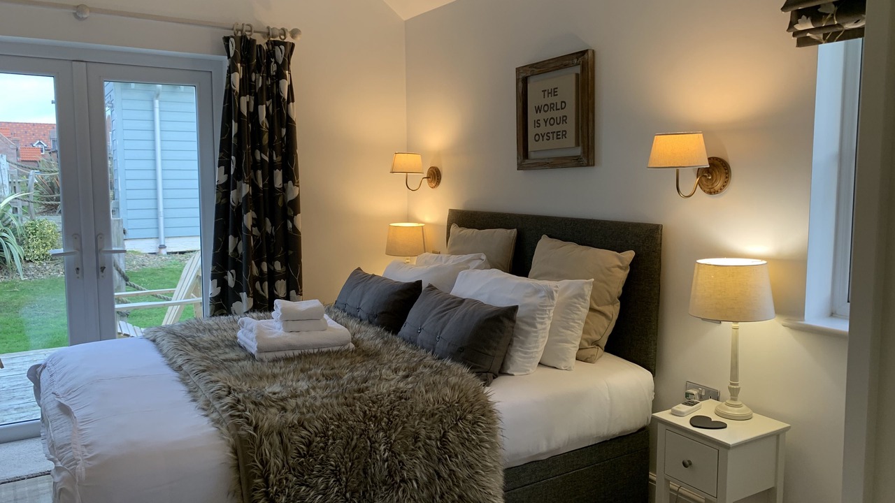 Photo of Bedroom in Filey