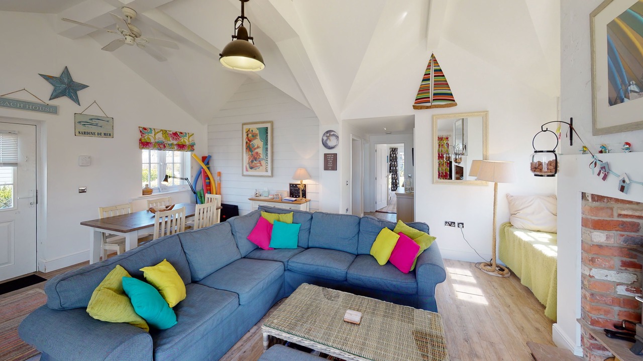 Photo of Livingroom in Filey