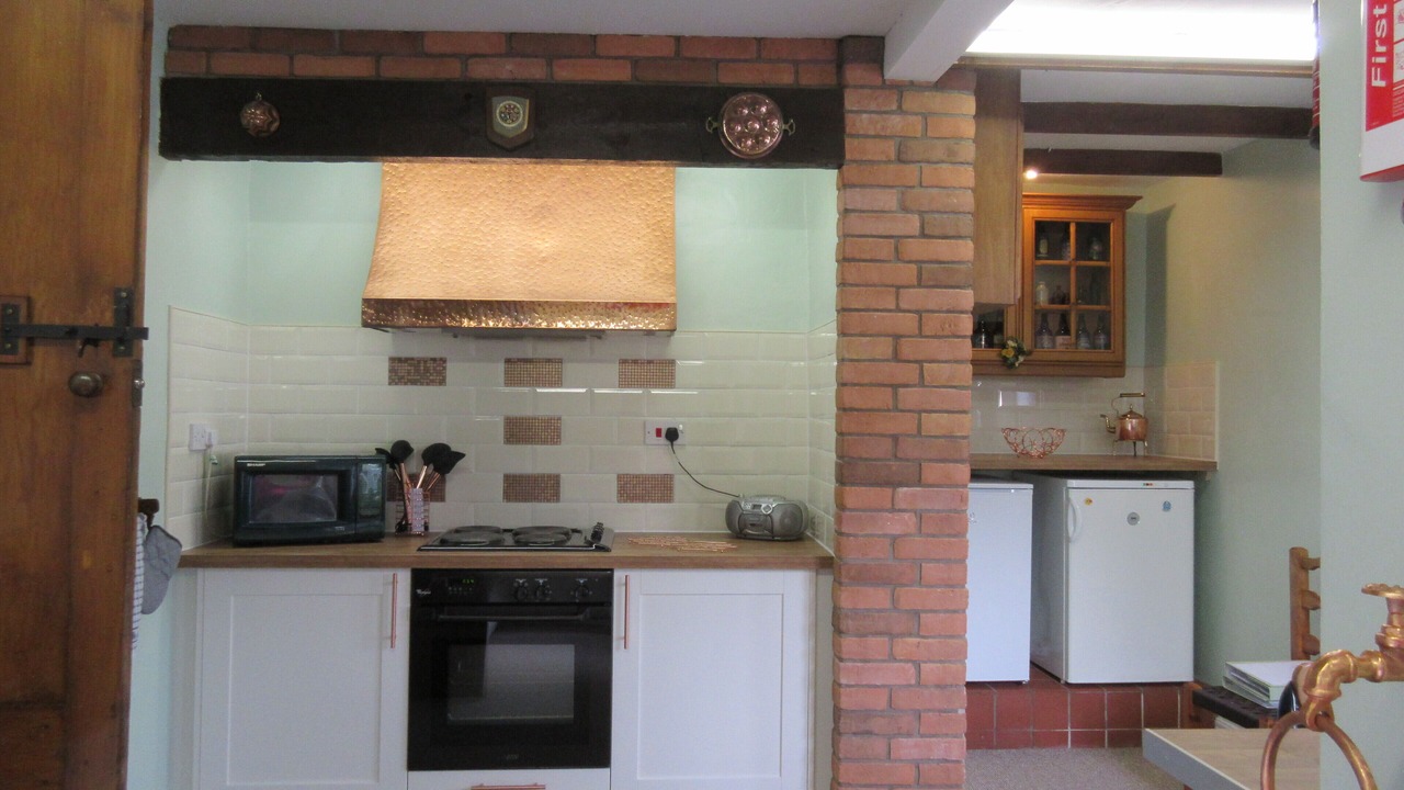 Photo of Kitchen in Grosmont