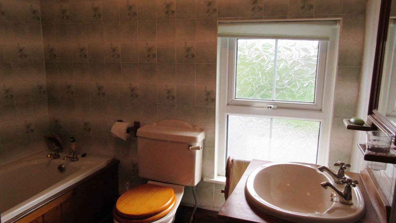 Photo of Bathroom in Grosmont