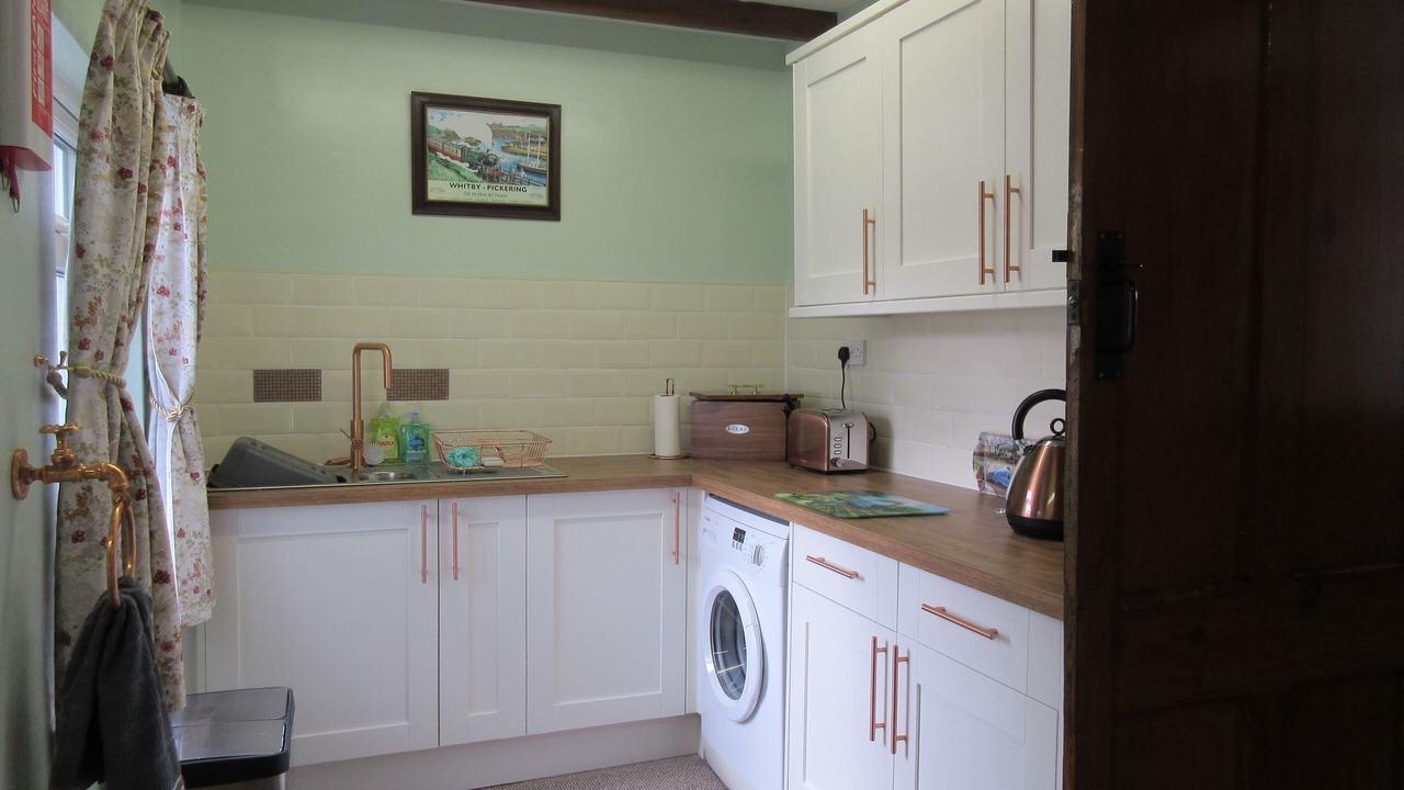 Photo of Kitchen in Grosmont