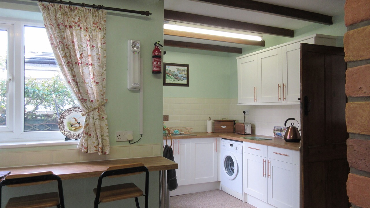 Photo of Kitchen in Grosmont